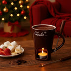 Festive Fondue Mug