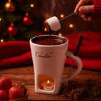 Festive Fondue Mug